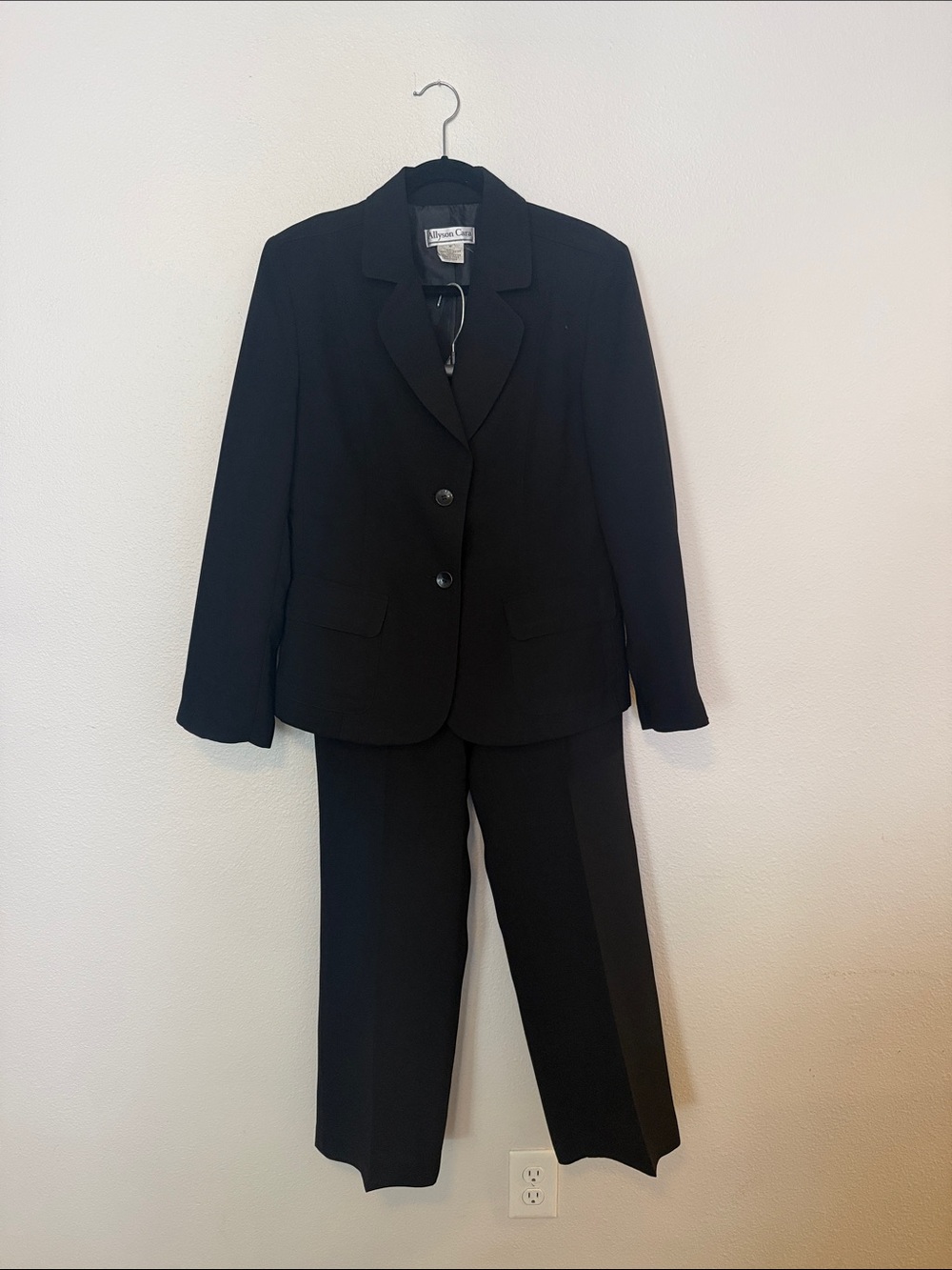 Allyson Cara Black Women's Jacket